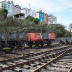 Bristol Harbour Railway rolling stock