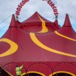 Moscow State Circus Visiting Bristol