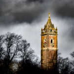 The Cabot Tower on Brandon Hill in Bristol