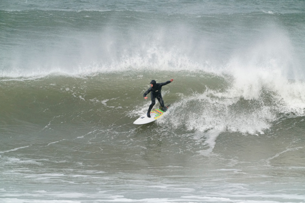 Putsborough surf