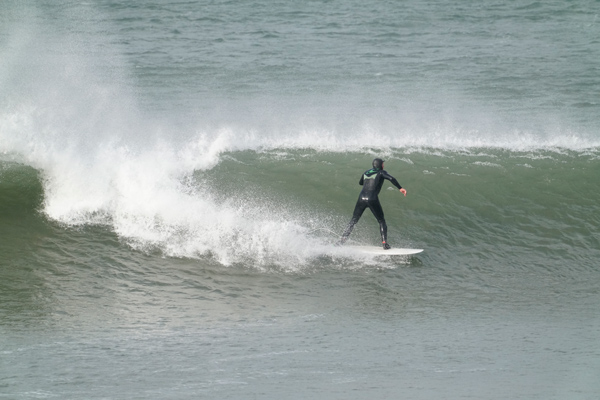 Putsborough surf