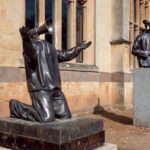 Hugo Farmer Sculpture at Ashton Court Mansion, Bristol