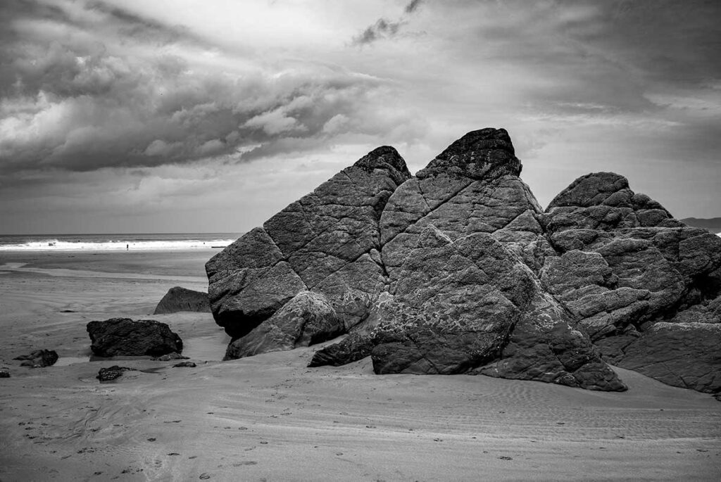 Putsborough, N Devon Wall Art photography by mfimage.