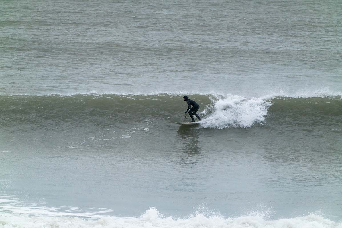 Putsborough Surf 12 March 2022