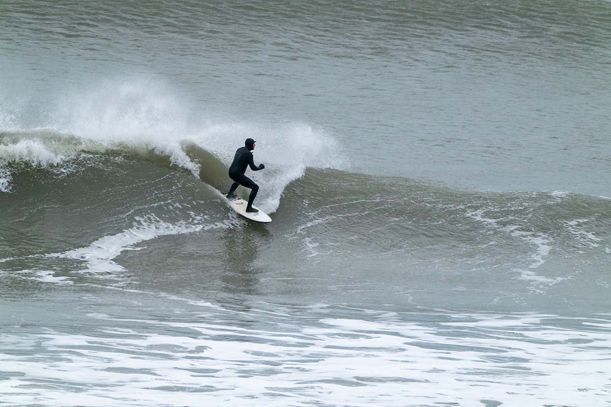 Putsborough Surf 12 March 2022