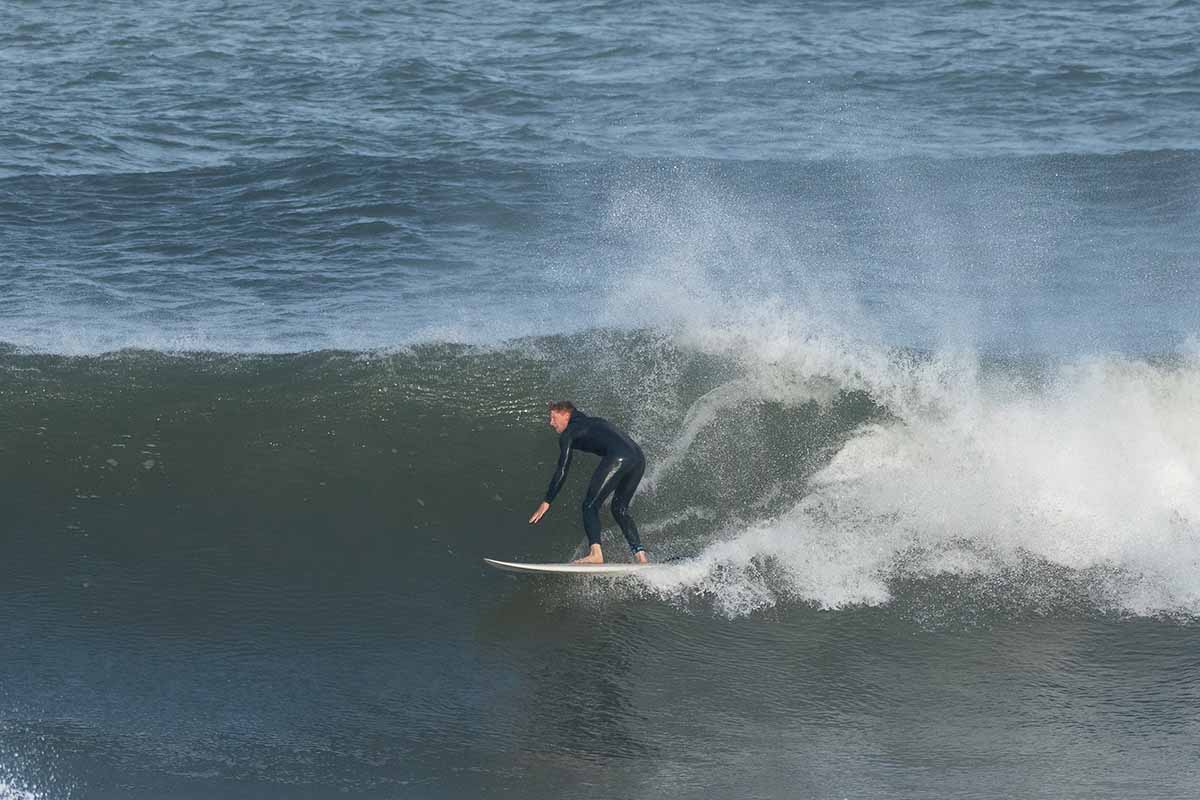 Putsborough Surf 16 October 2022.  Photograph by mfimage.